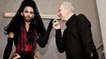 Conchita Wurst, invité star du dernier défilé de Jean-Paul Gaultier