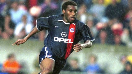 Jay-Jay Okocha dévoile le nom du meilleur joueur avec lequel il a joué