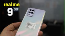 Realme 9 5G Unboxing And Features