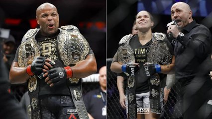 Takedown Awards 2018 : notre bilan de l'année de MMA et de boxe et nos prévisions pour 2019