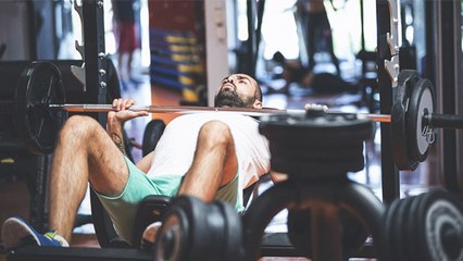 Faire du sport peut améliorer le métabolisme transmis de l'homme à l'enfant