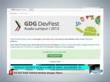 Google DevFest Kuala Lumpur awal November ini
