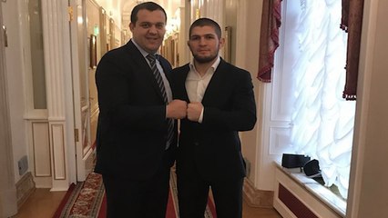 Boxe : Khabib Nurmagomedov tease encore un combat contre Floyd Mayweather cet été à Moscou !