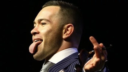 Colby Covington veut attaquer l'UFC en justice