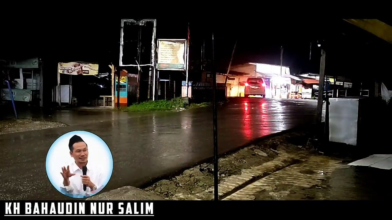 Gus baha-Ridho allah Narukan, Rembang, Jawa Tengah