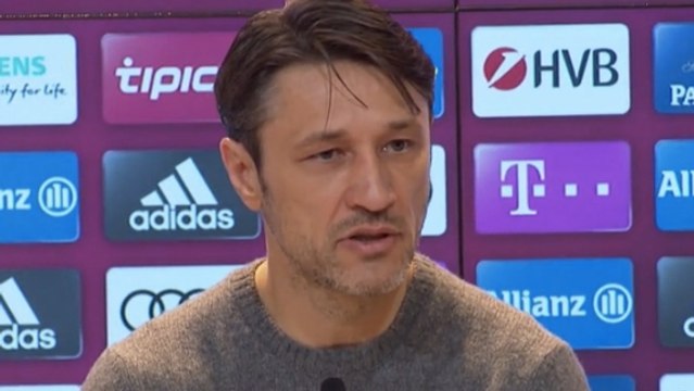Bayern Munich : Niko Kovac veut résoudre un problème en particulier