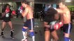 UFC : Le sparring incroyablement intense entre Luke Rockhold et Jason Jackson