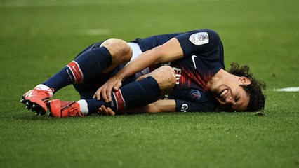 PSG - Ligue des champions : Cavani forfait, qui pour le remplacer ?