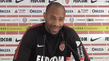 AS Monaco : quand Thierry Henry ne passe pas loin de raser la tête de son joueur