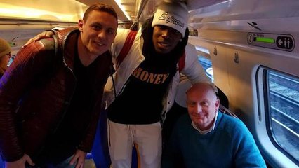 Paul Pogba : l'histoire drôle avec ses coéquipiers de Manchester United et un couple d'Anglais