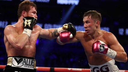 Boxe : Les négociations pour une trilogie entre Canelo Alvarez et Gennady Golovkin ont commencé