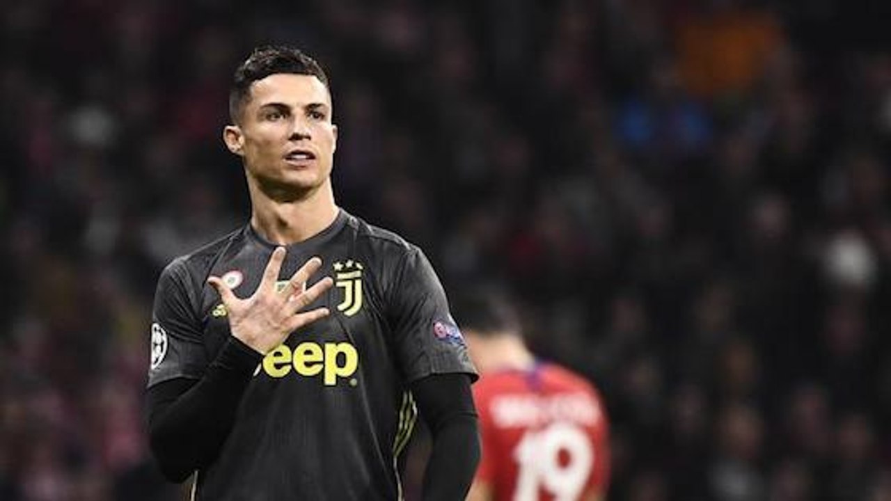 Ligue des Champions : Cristiano Ronaldo a rappelé à tout le monde qu'il avait gagné 5 Champions League