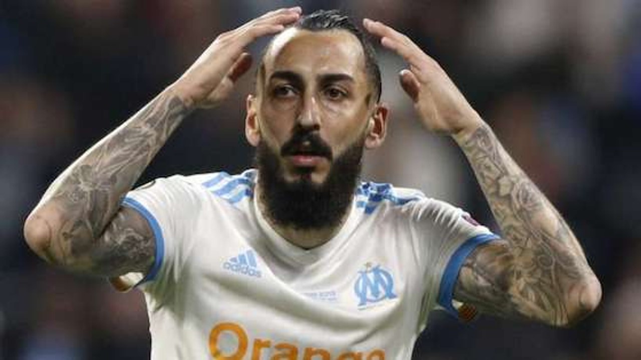 Mercato : Kostas Mitroglou d'accord pour quitter l'Olympique de Marseille