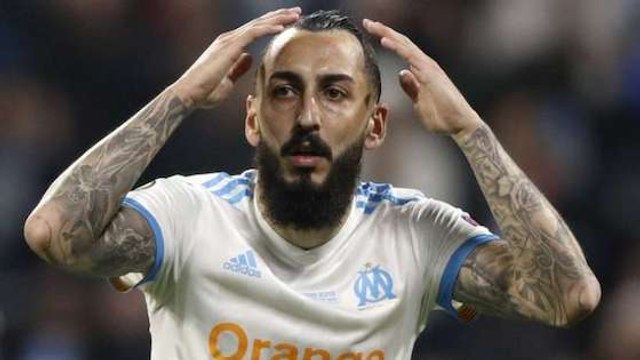 Mercato : Kostas Mitroglou d'accord pour quitter l'Olympique de Marseille
