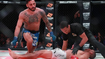 Bellator 214 : Le jeune prospect Aaron Pico prend un énorme KO dès le premier round