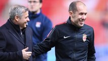Leonardo Jardim répond aux attaques de Bruno Génésio