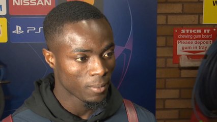 Manchester United - PSG : pour Eric Bertrand Bailly, la qualification est encore possible