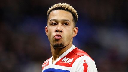 Memphis Depay : pourquoi sa sortie médiatique contre l'OL n'est pas si polémique que ça