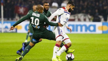 Derby ASSE-OL : entre Wahbi Khazri et Nabil Fekir, qui est le meilleur ?
