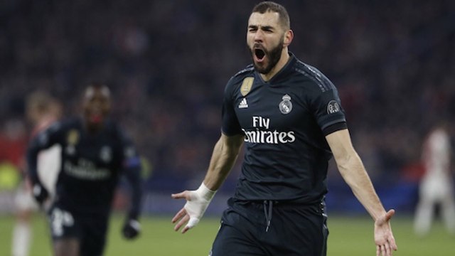 Karim Benzema atteint 60 buts en C1 : comparaison de ses stats