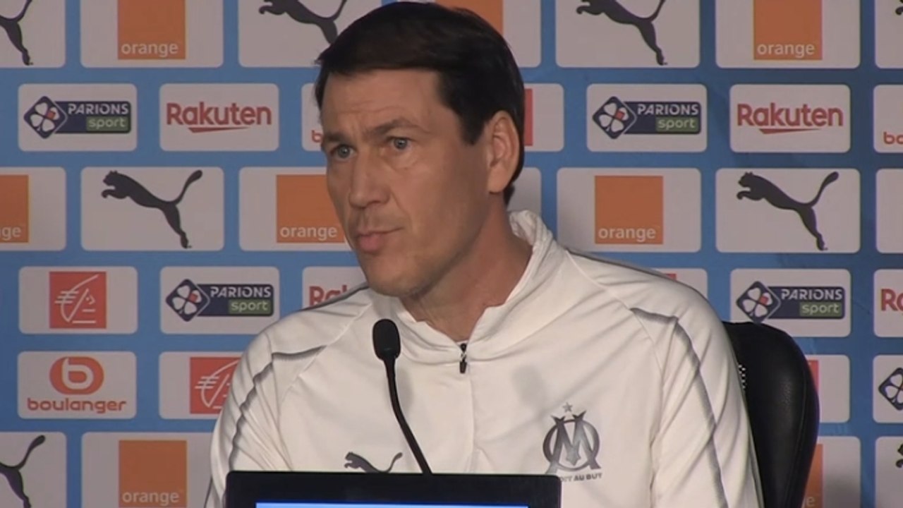 Rudi Garcia compare Mario Balotelli à... Francesco Totti