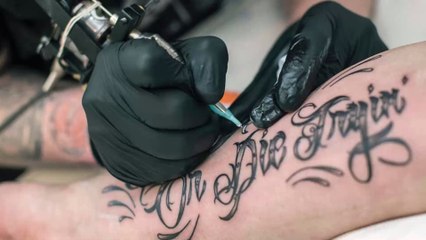 Tatouage : comment réagir en cas de rougeurs ?