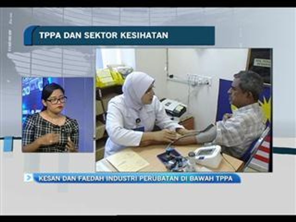 TPPA, perubatan dan penyelesaian pertikaian pel...