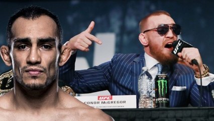 UFC : Tony Ferguson se propose de tester le menton de Conor McGregor