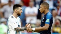 Pour ce joueur, défendre contre Mbappé est plus compliqué que défendre contre Messi