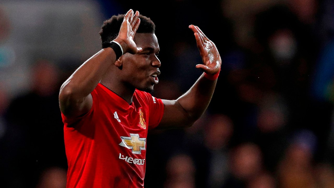 "Pogba est l’un des meilleurs joueurs du monde", selon une légende du foot anglais