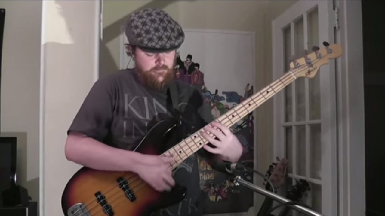 Découvrez cette étonnante reprise de Get Lucky des Daft Punk à la guitare