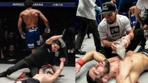 Road FC : Mansour Barnaoui remporte le tournoi à 1 million de dollars sur un énorme KO
