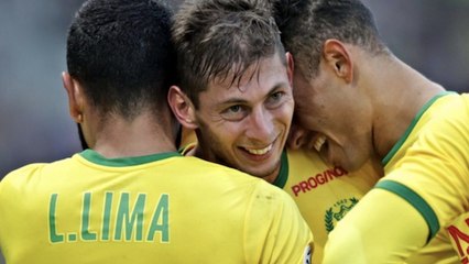 Le monde du football réagit à la disparition d'Emiliano Sala