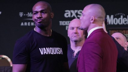 UFC 235 : Analyse du combat entre Jon Jones et Anthony Smith