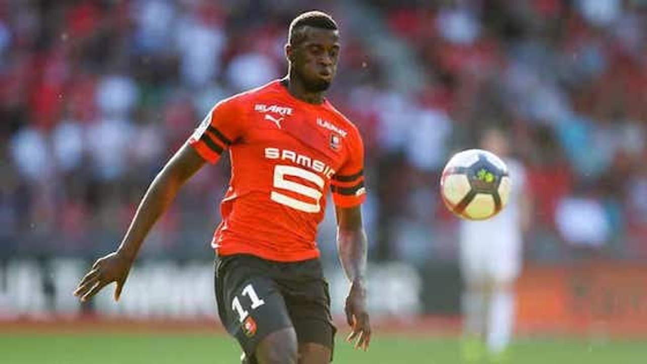 Betis Séville - Stade Rennais : M'Baye Niang explique ne pas avoir peur du Betis Séville