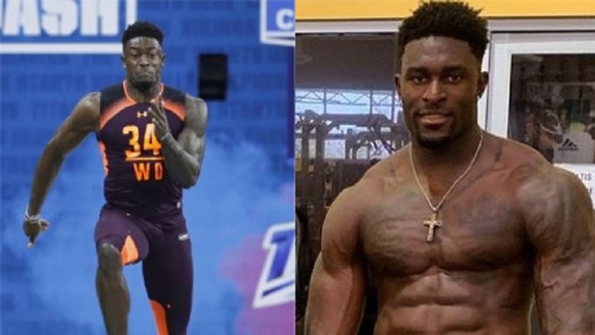 DK Metcalf - Wikipedia