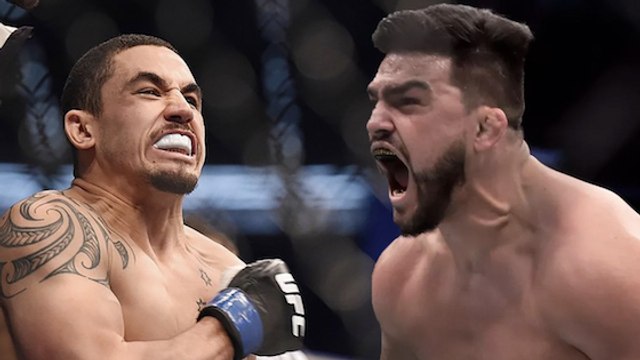 UFC 234 : Robert Whittaker - Kelvin Gastelum : le main event explosif !