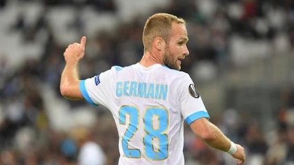 OM : Valère Germain souhaite être aligné avec Mario Balotelli