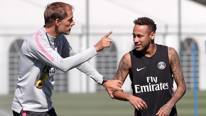PSG : Thomas Tuchel annonce le retour de Neymar à Paris pour bientôt