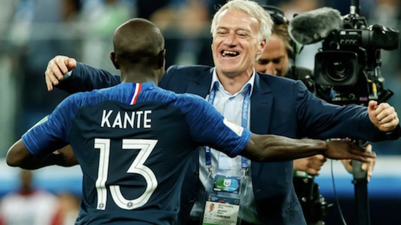 Équipe de France : N'Golo Kanté mal utilisé à Chelsea ? Didier Deschamps répond !