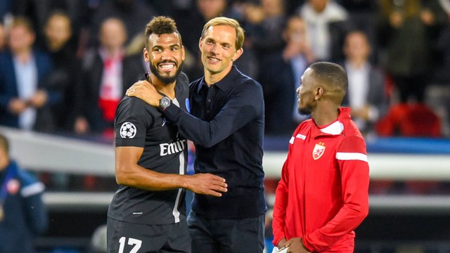 Thomas Tuchel encense... Eric Maxim Choupo-Moting !