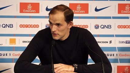 Pour Thomas Tuchel, Kylian Mbappé est "exceptionnel"