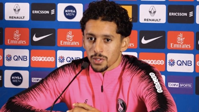Marquinhos avoue craindre Paul Pogba