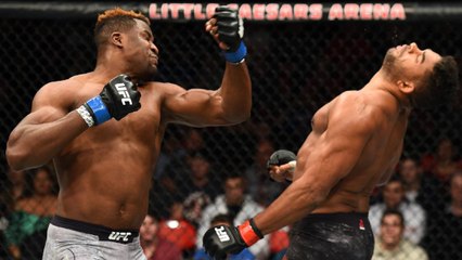 UFC : Qui sont les meilleurs artistes du KO dans chaque catégorie