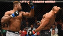 UFC : Qui sont les meilleurs artistes du KO dans chaque catégorie