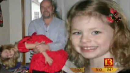 En appelant les secours, une fillette de 5 ans a sauvé son père d'une crise cardiaque