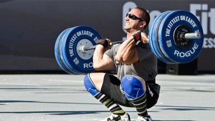 Voici tout ce qu'il faut savoir sur le 19.2, second workout des Open pour les CrossFit Games