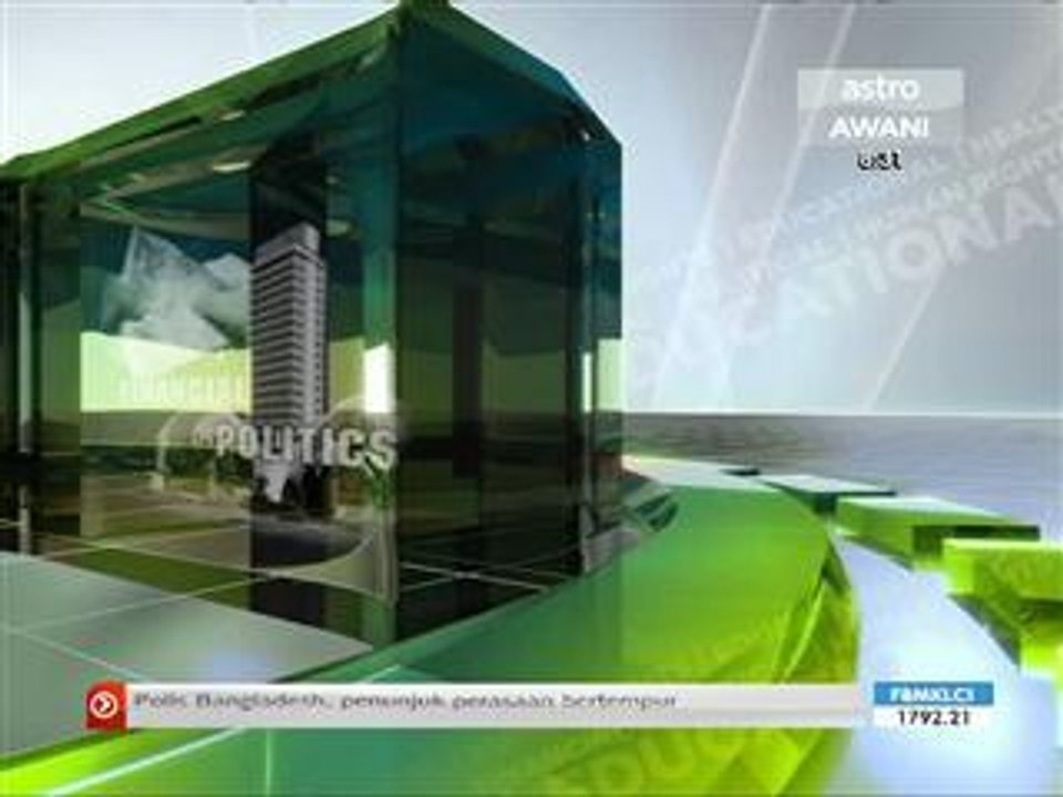 Vantage Point: From Emerging to Developed