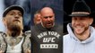 UFC : Dana White confirme qu'il n'y aura pas de combat entre Conor McGregor et Donald Cerrone