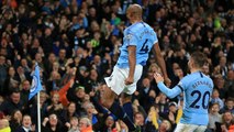 Manchester City : la stat folle qui rend la frappe de Vincent Kompany contre Leicester encore plus improbable